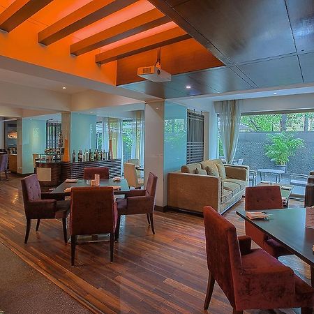 Oakwood Residence Naylor Road Pune Dış mekan fotoğraf