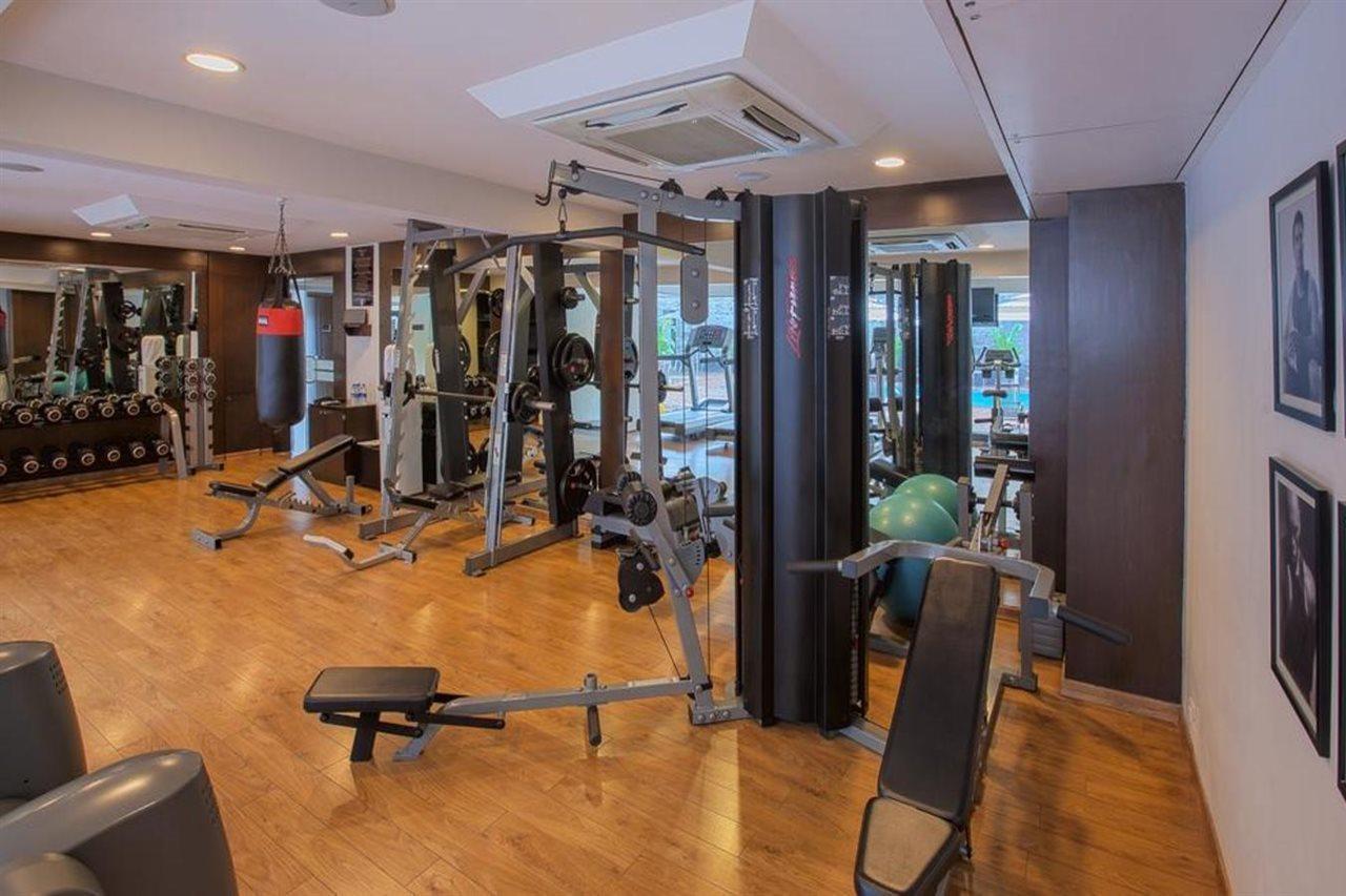Oakwood Residence Naylor Road Pune Dış mekan fotoğraf
