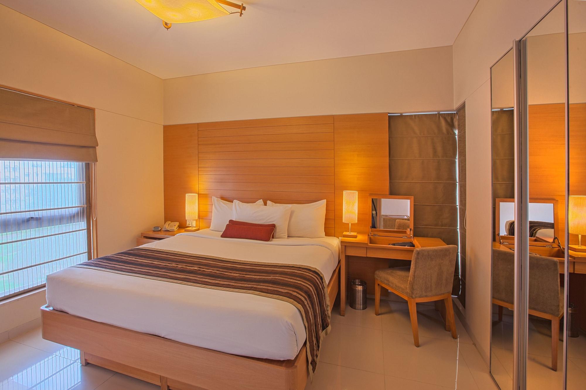 Oakwood Residence Naylor Road Pune Dış mekan fotoğraf