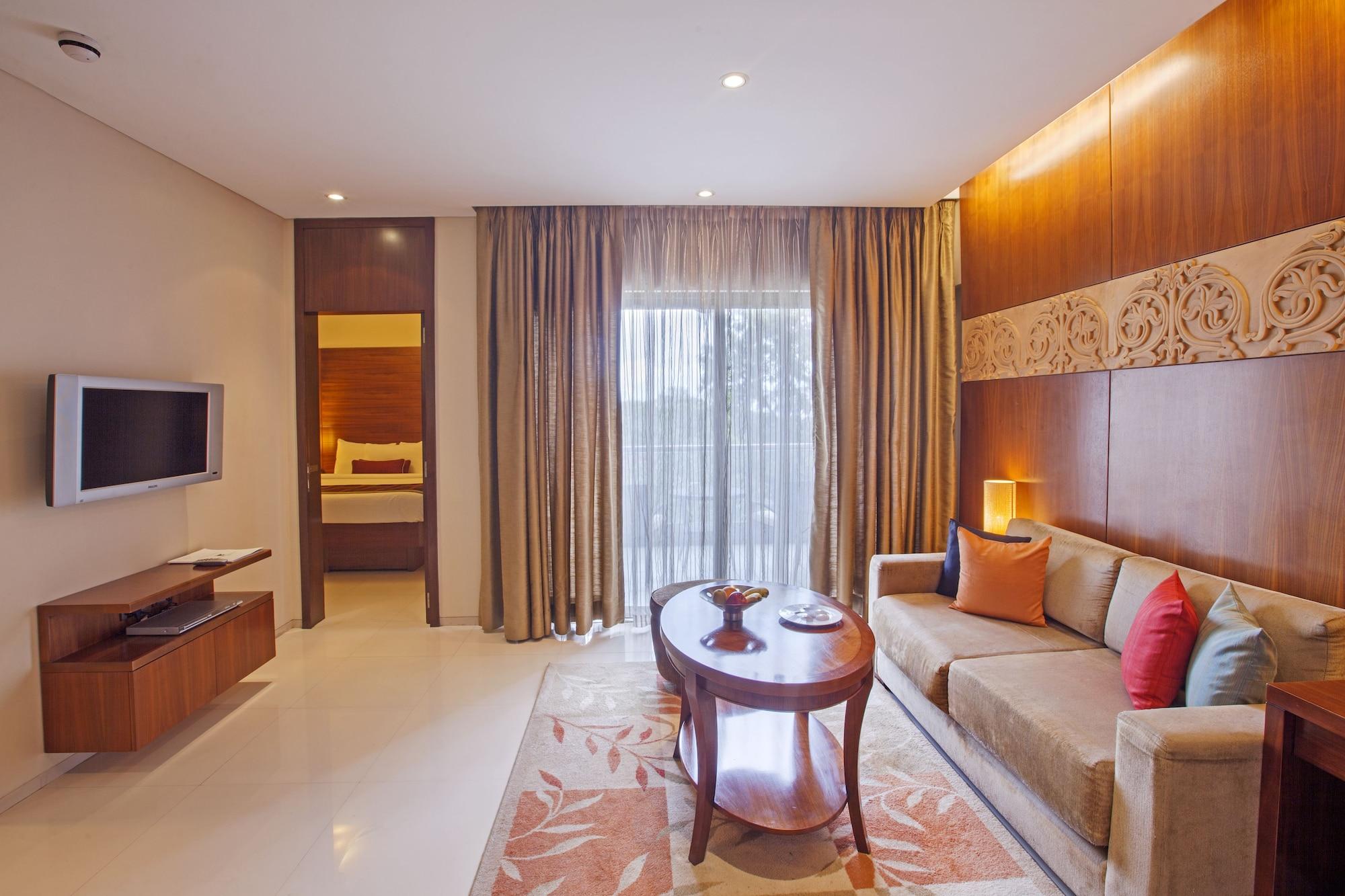 Oakwood Residence Naylor Road Pune Dış mekan fotoğraf