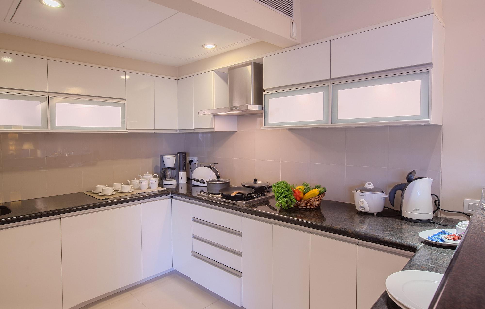 Oakwood Residence Naylor Road Pune Dış mekan fotoğraf