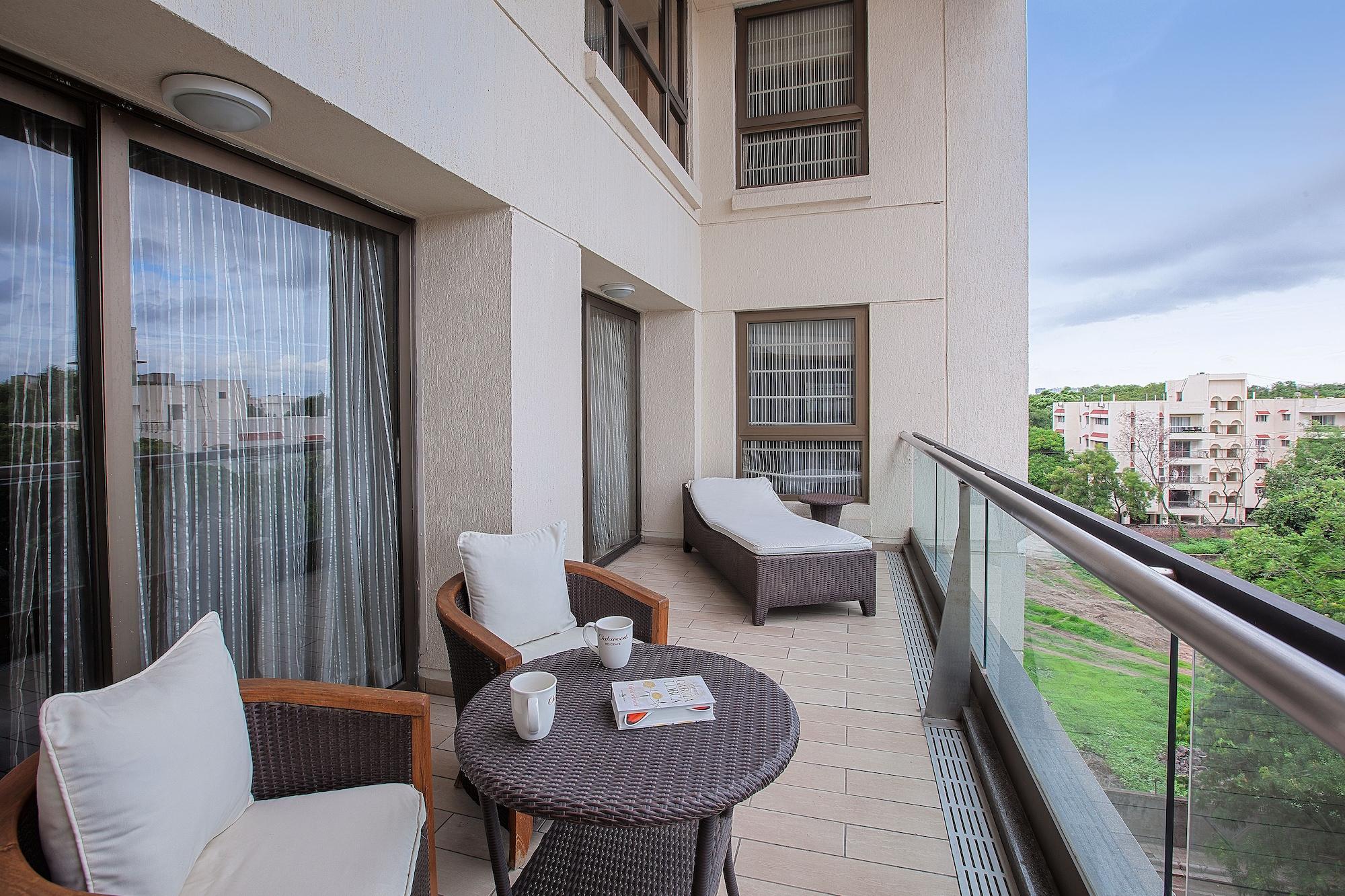 Oakwood Residence Naylor Road Pune Dış mekan fotoğraf
