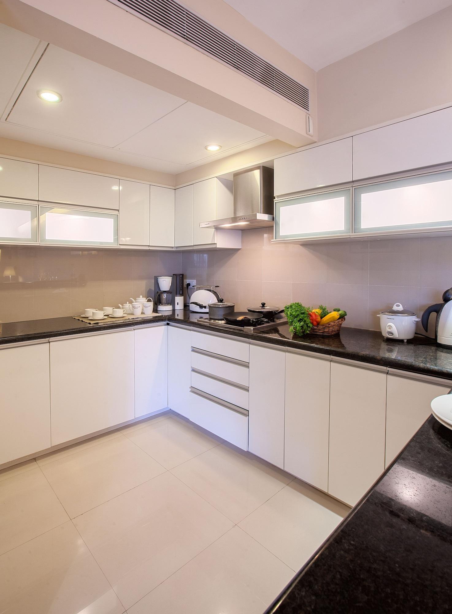 Oakwood Residence Naylor Road Pune Dış mekan fotoğraf