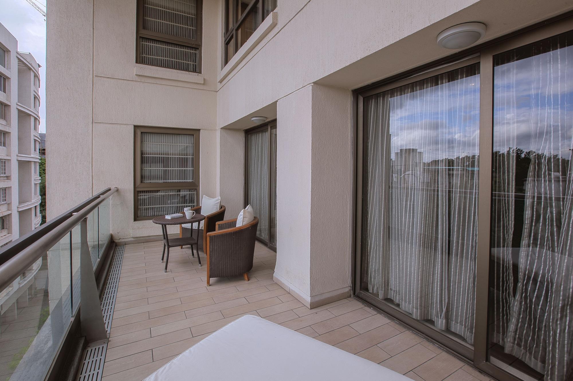 Oakwood Residence Naylor Road Pune Dış mekan fotoğraf