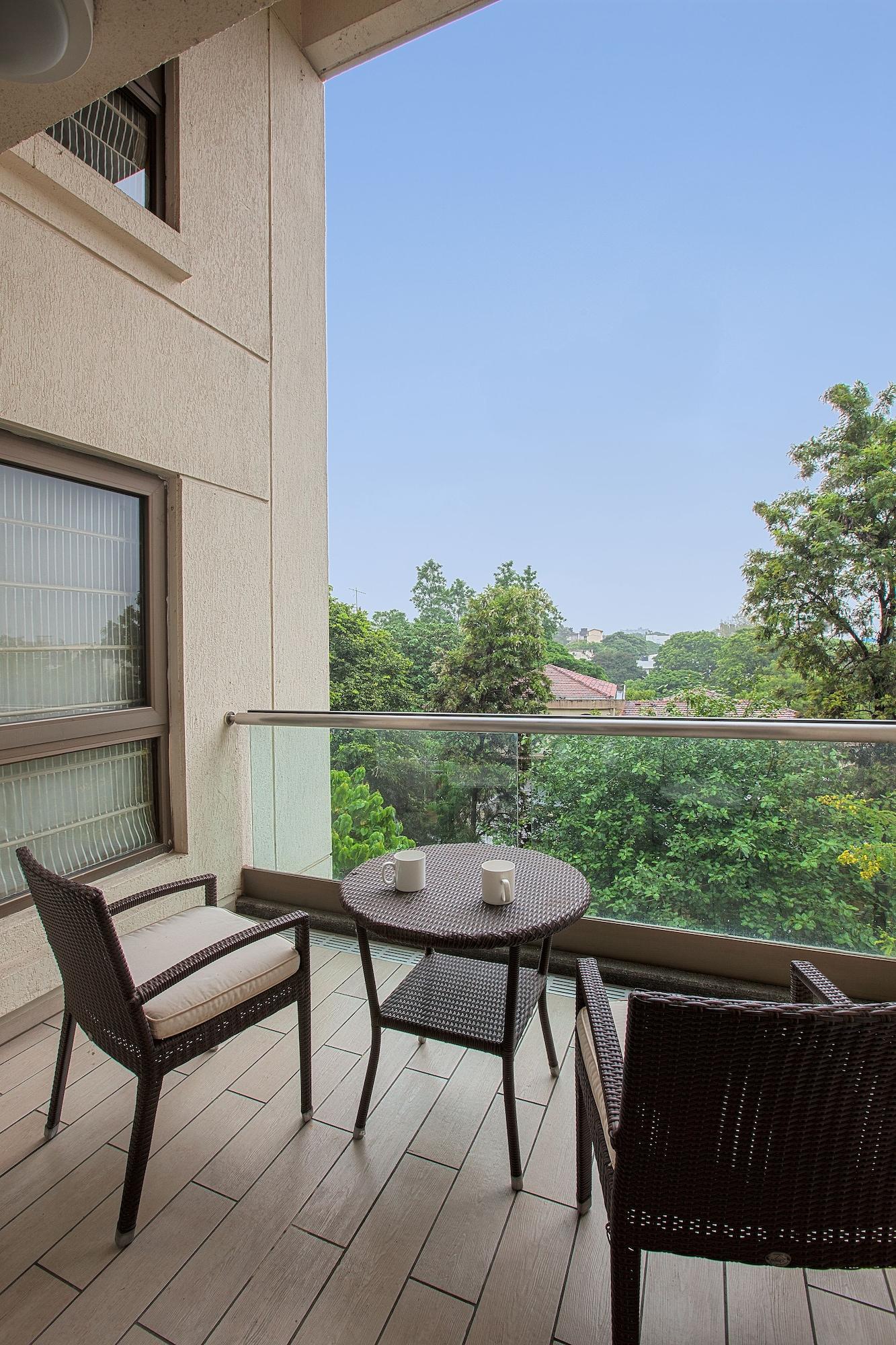 Oakwood Residence Naylor Road Pune Dış mekan fotoğraf