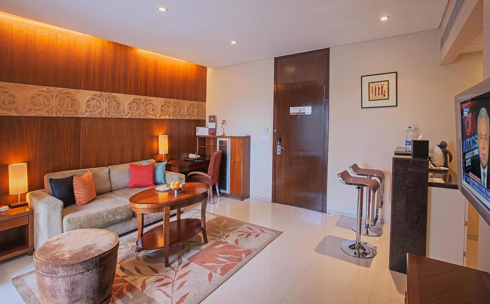 Oakwood Residence Naylor Road Pune Dış mekan fotoğraf