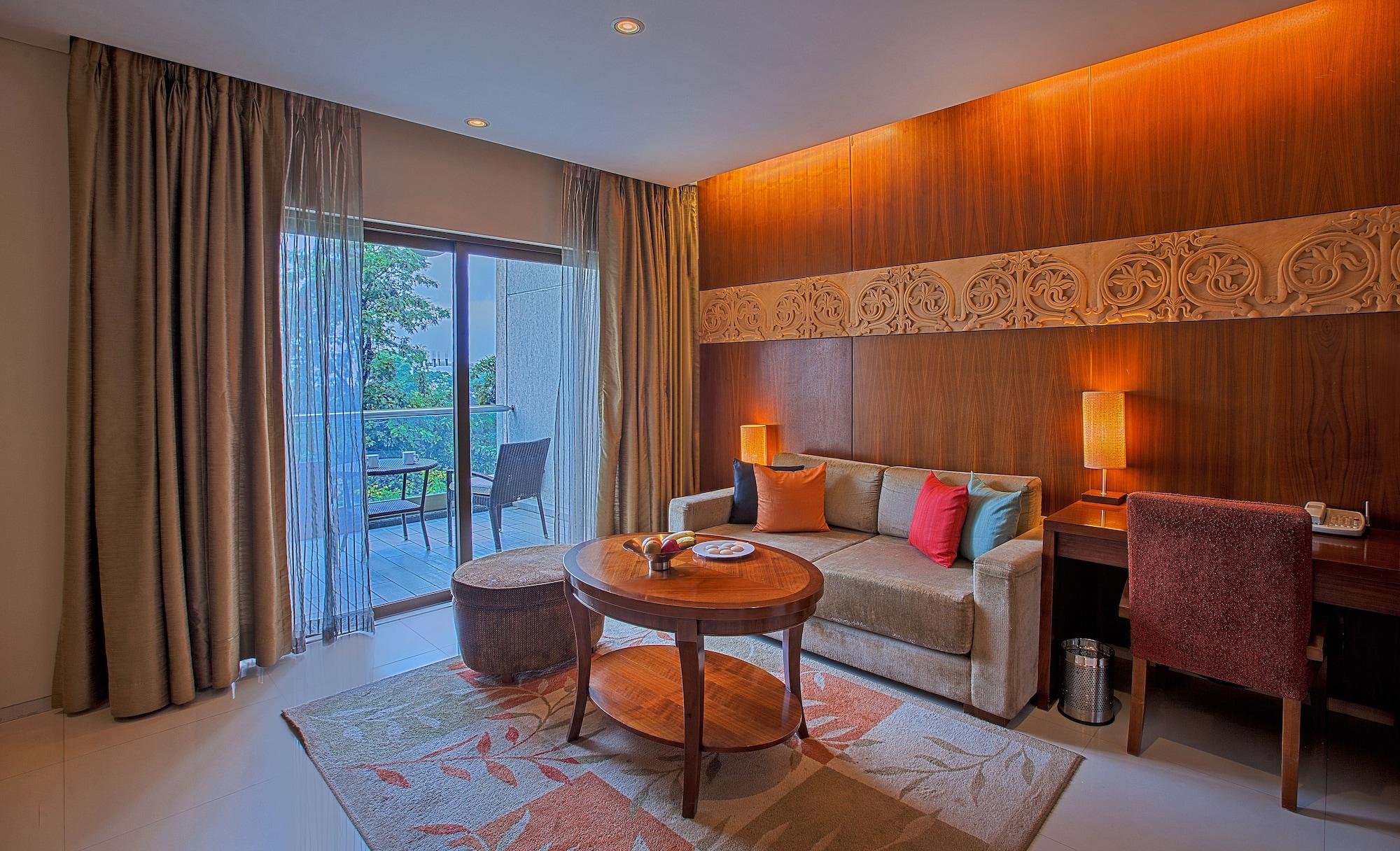 Oakwood Residence Naylor Road Pune Dış mekan fotoğraf