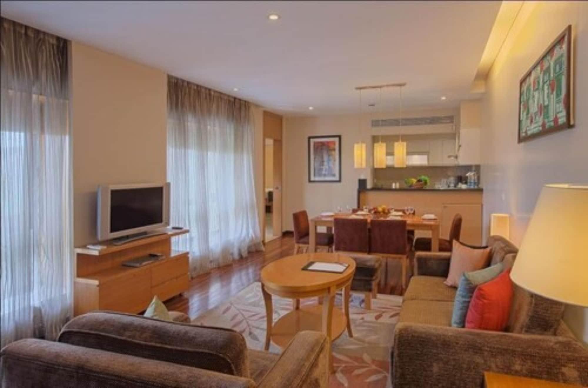 Oakwood Residence Naylor Road Pune Dış mekan fotoğraf