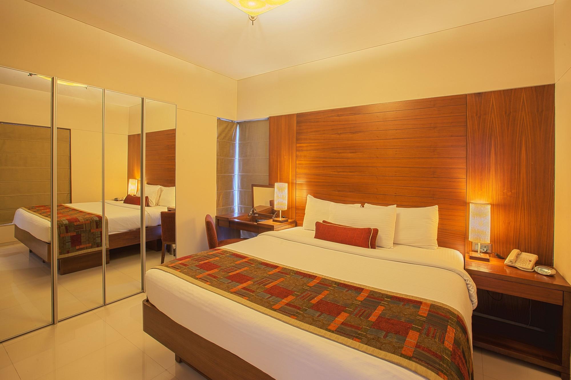 Oakwood Residence Naylor Road Pune Dış mekan fotoğraf