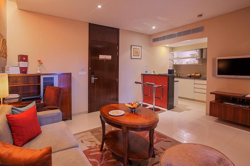 Oakwood Residence Naylor Road Pune Dış mekan fotoğraf