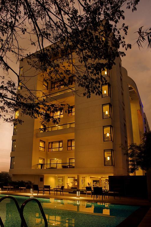 Oakwood Residence Naylor Road Pune Dış mekan fotoğraf