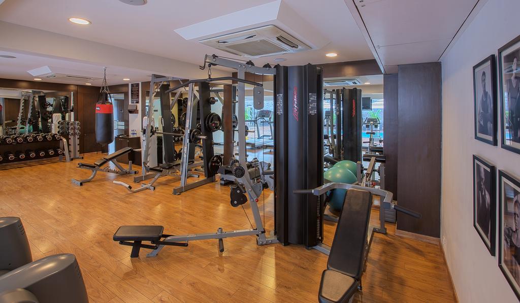 Oakwood Residence Naylor Road Pune Dış mekan fotoğraf