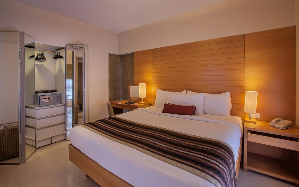 Oakwood Residence Naylor Road Pune Dış mekan fotoğraf