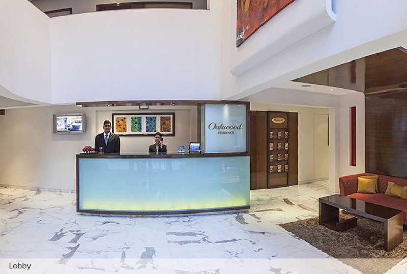 Oakwood Residence Naylor Road Pune Dış mekan fotoğraf