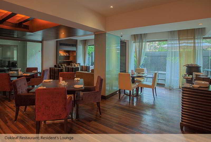 Oakwood Residence Naylor Road Pune Dış mekan fotoğraf