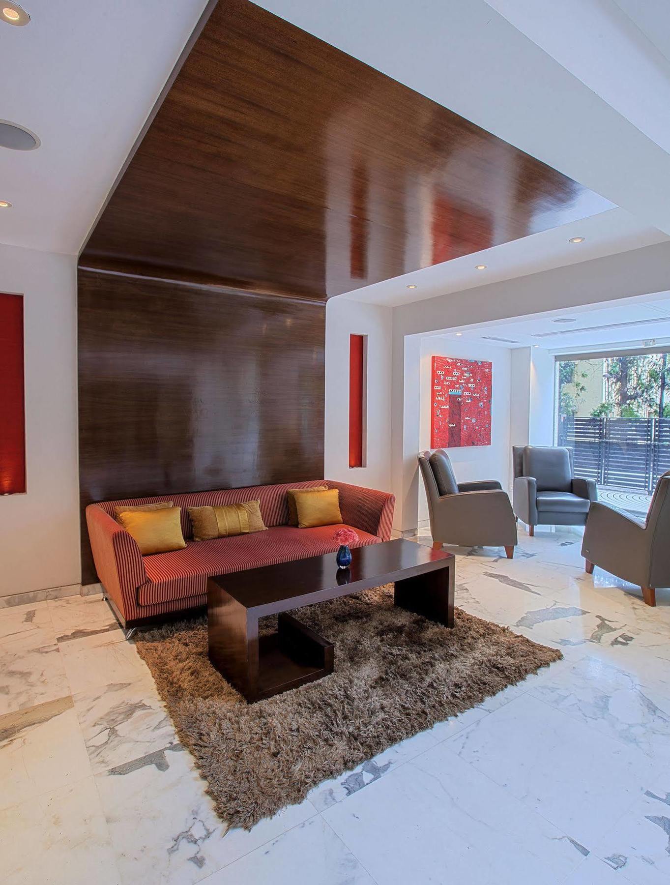 Oakwood Residence Naylor Road Pune Dış mekan fotoğraf