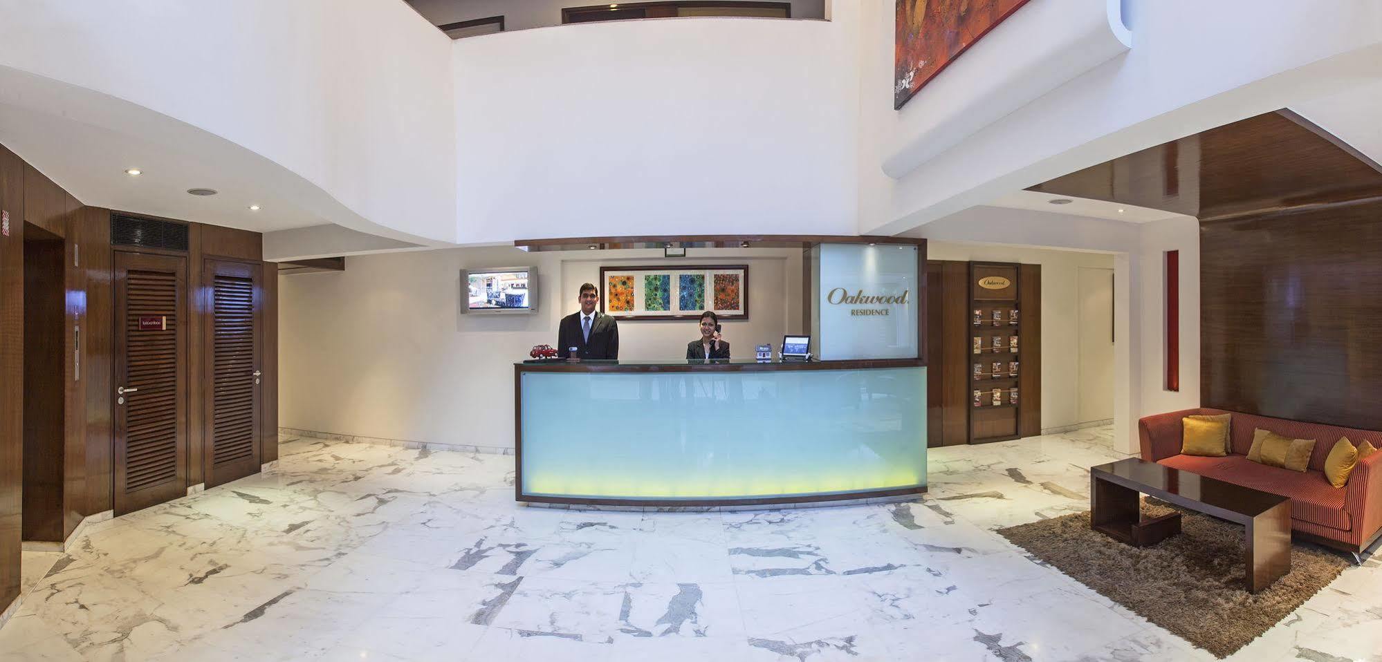 Oakwood Residence Naylor Road Pune Dış mekan fotoğraf