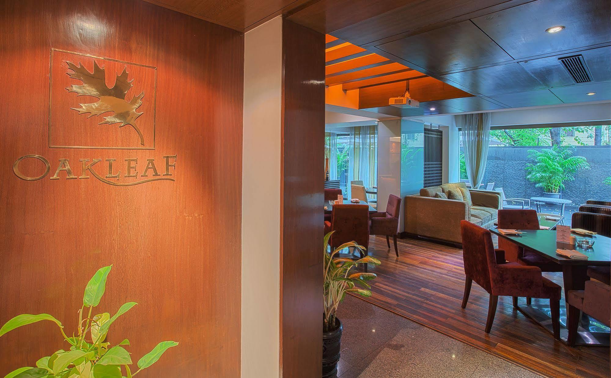 Oakwood Residence Naylor Road Pune Dış mekan fotoğraf