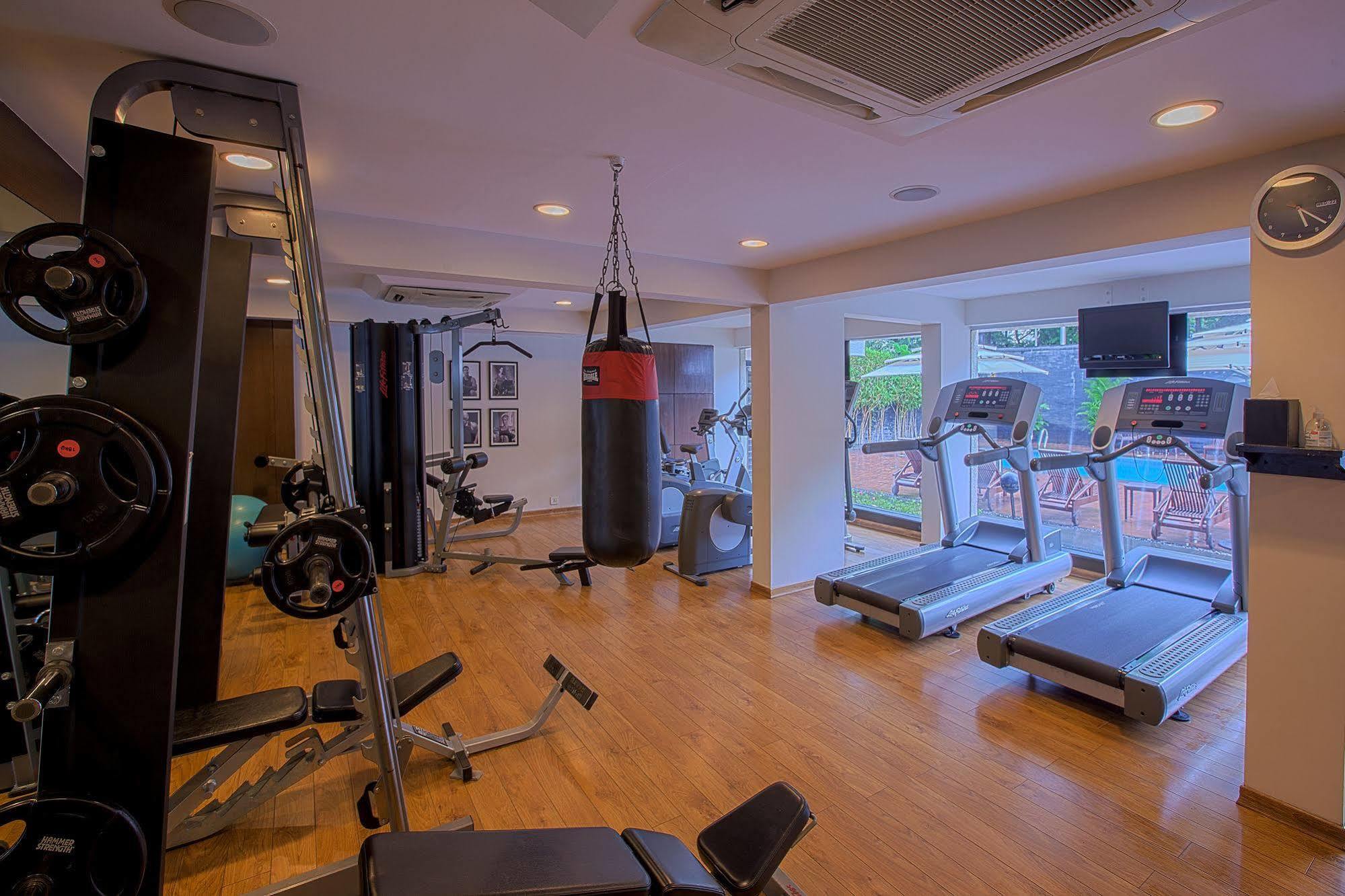 Oakwood Residence Naylor Road Pune Dış mekan fotoğraf