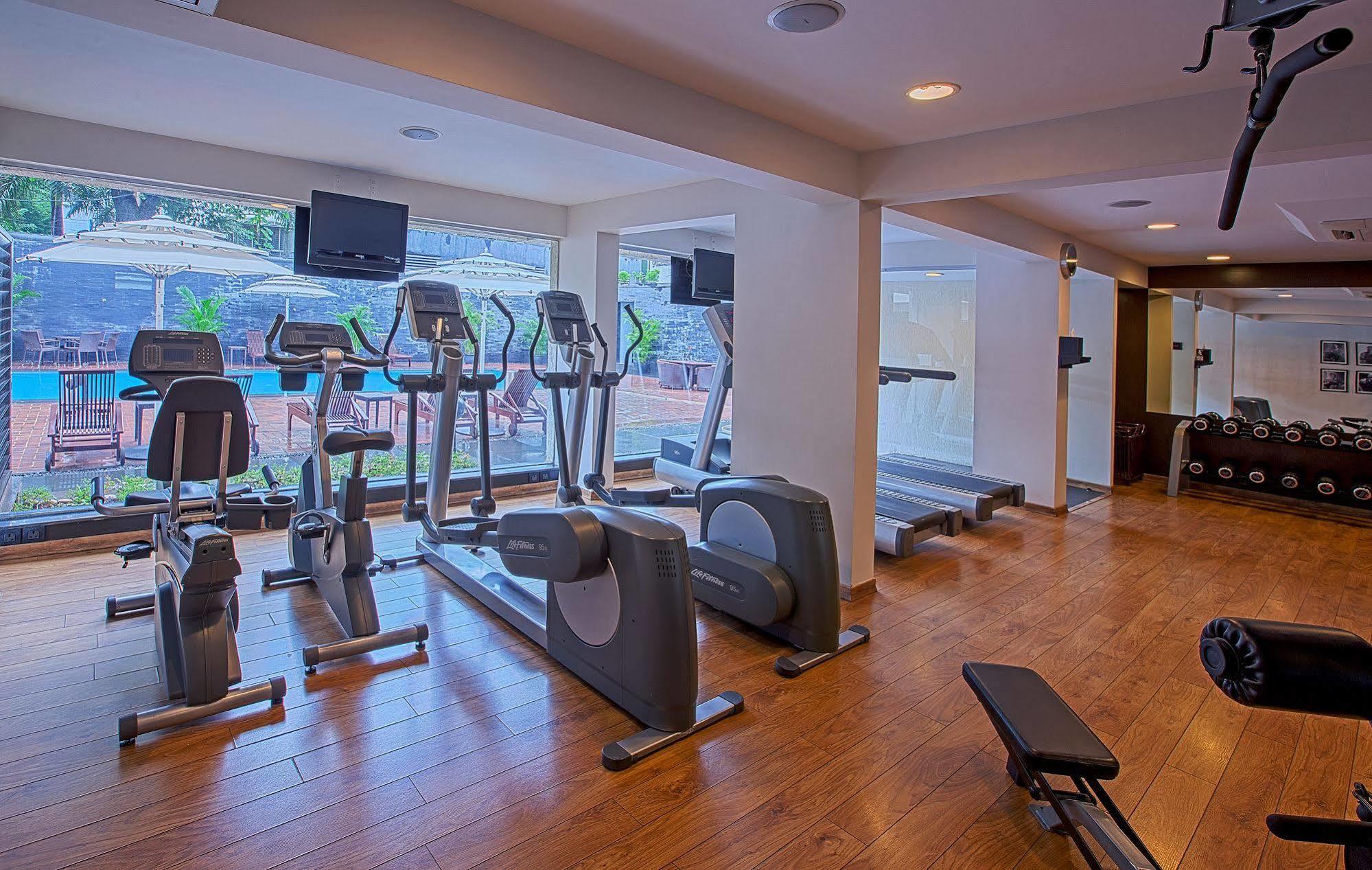 Oakwood Residence Naylor Road Pune Dış mekan fotoğraf