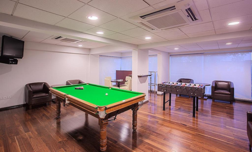 Oakwood Residence Naylor Road Pune Dış mekan fotoğraf