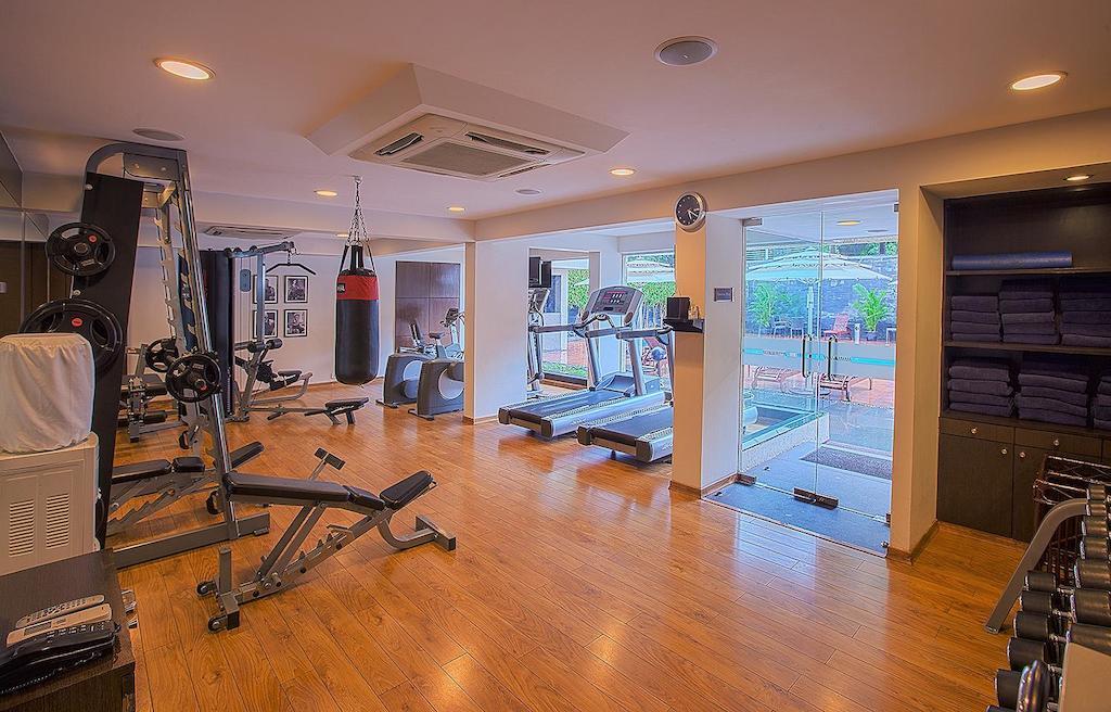 Oakwood Residence Naylor Road Pune Dış mekan fotoğraf