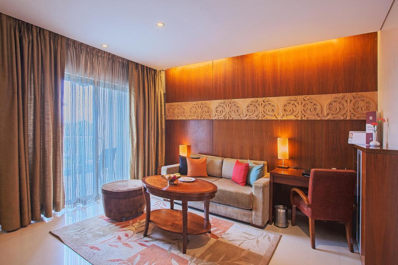 Oakwood Residence Naylor Road Pune Dış mekan fotoğraf