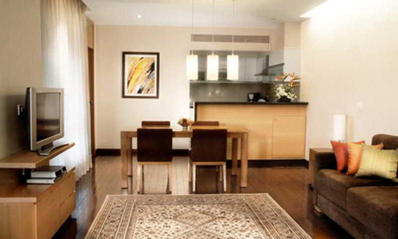 Oakwood Residence Naylor Road Pune Dış mekan fotoğraf