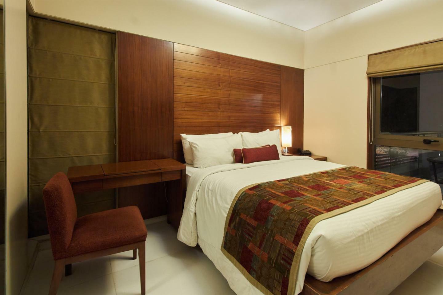 Oakwood Residence Naylor Road Pune Dış mekan fotoğraf