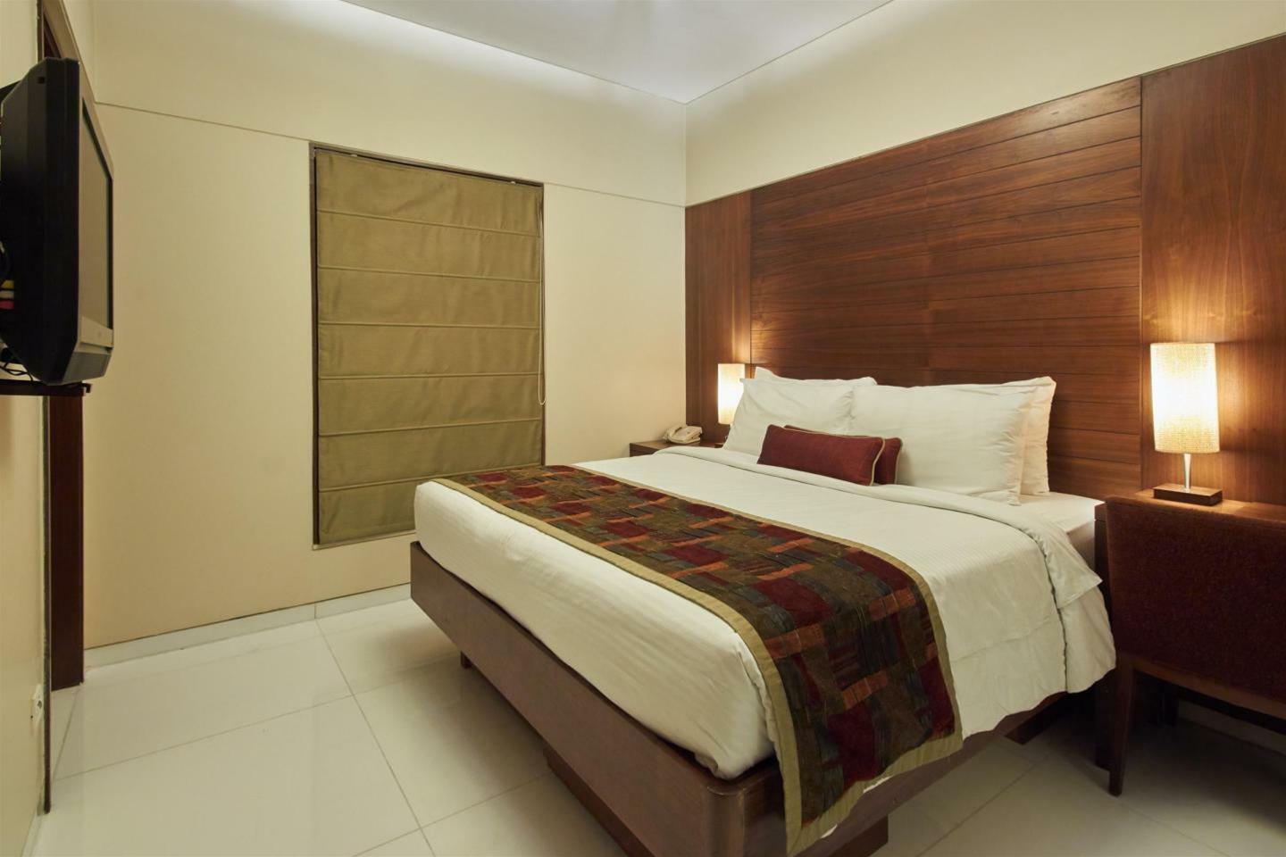 Oakwood Residence Naylor Road Pune Dış mekan fotoğraf
